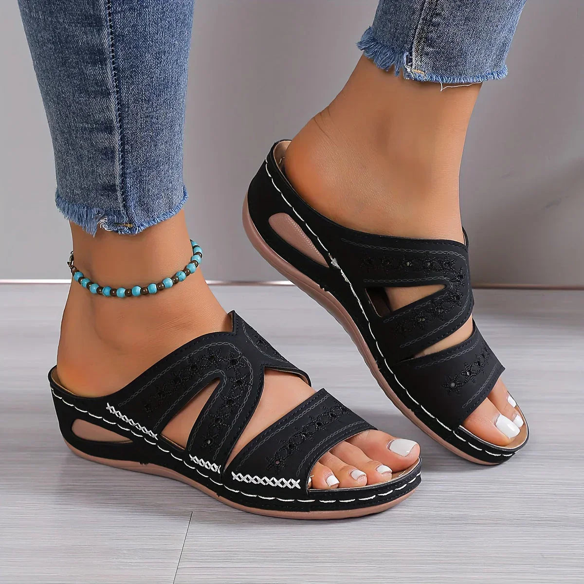 FreedomStride - Ortho Relief Sandalen