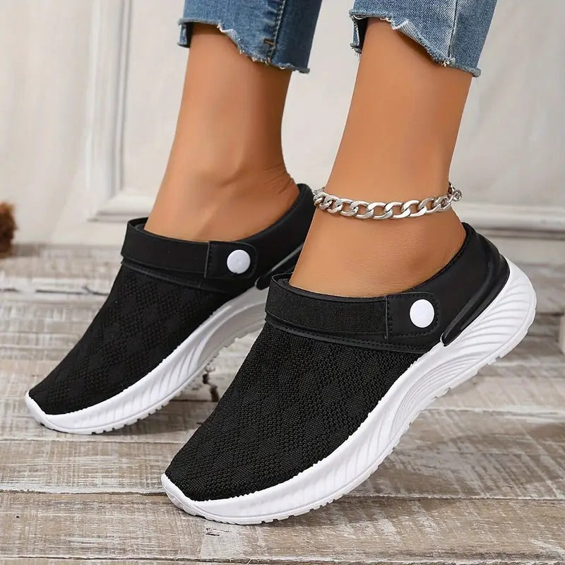 VORA | Slip-On Sandalen