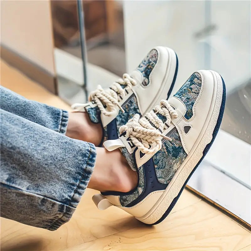 Paul - Trendige Streetstyle-Schuhe für Männer