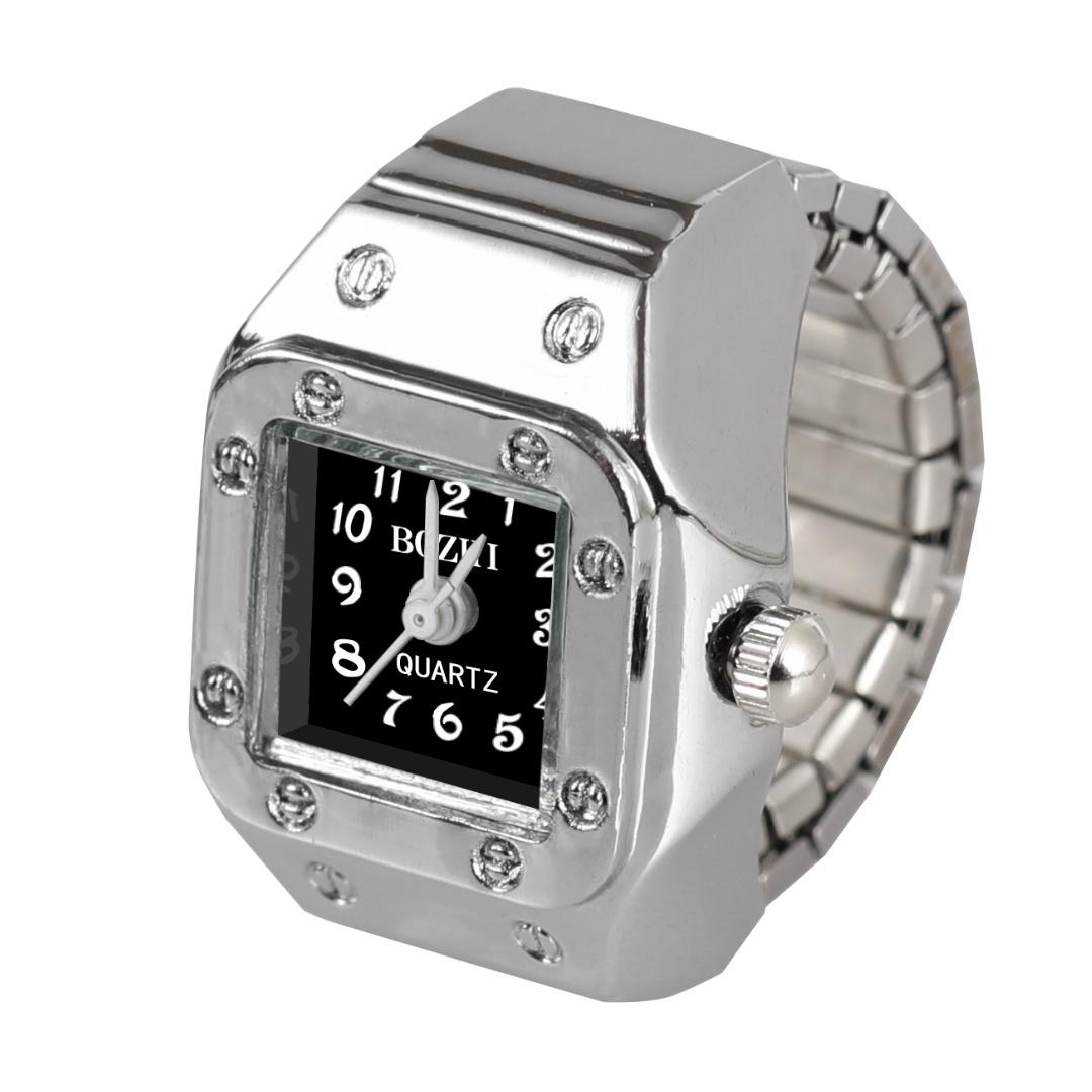 ChronoCrown Fusion Ring Uhr