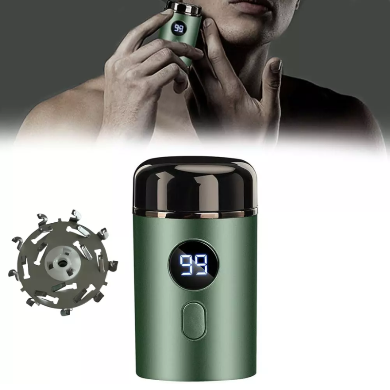 ShaveZen | Mini Elektrisches Rasiergerät