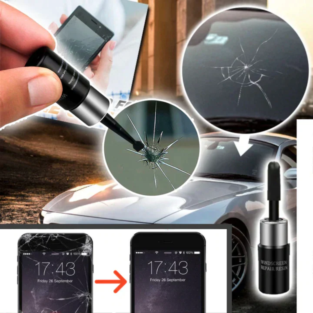 ClearFix | Autoglas Reparaturserum