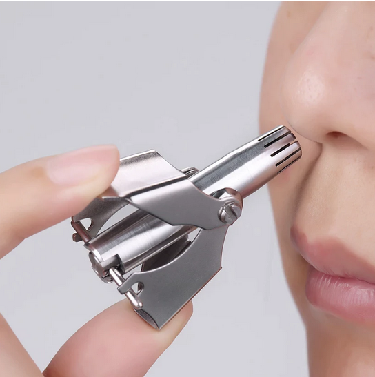 METY | Neuer Haarschneider
