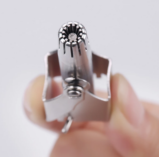 METY | Neuer Haarschneider