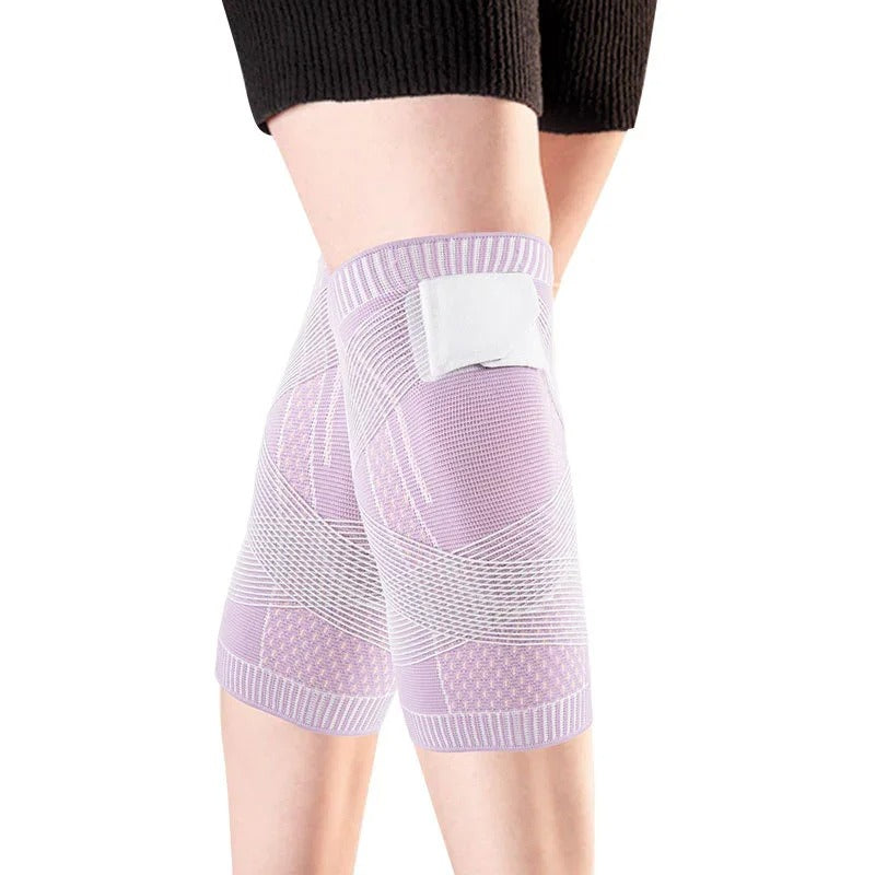 KARMY | Kniecompressionsmuff - Beste Kniebandage