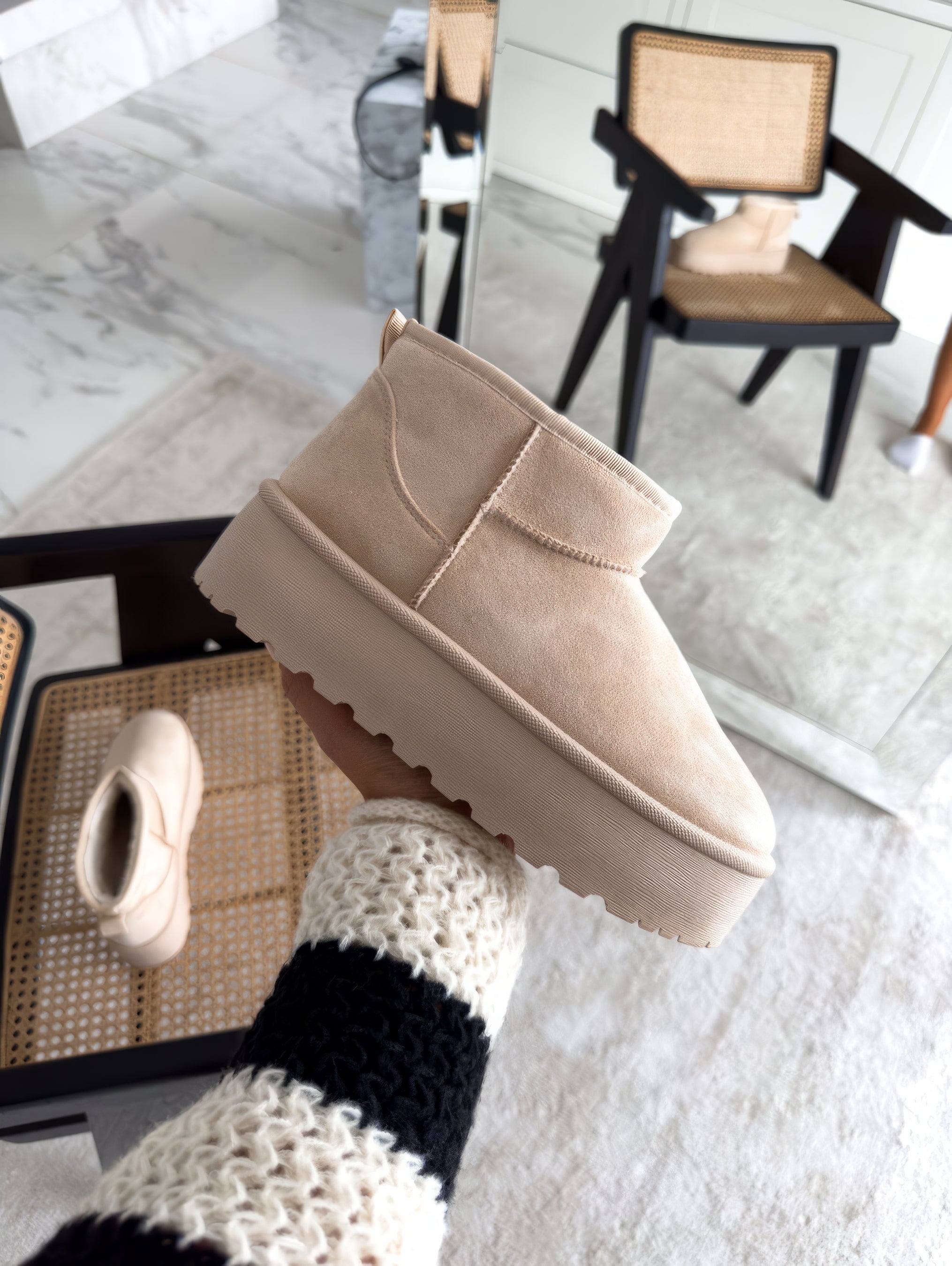 ComfyStride HERBSTSTIEFEL