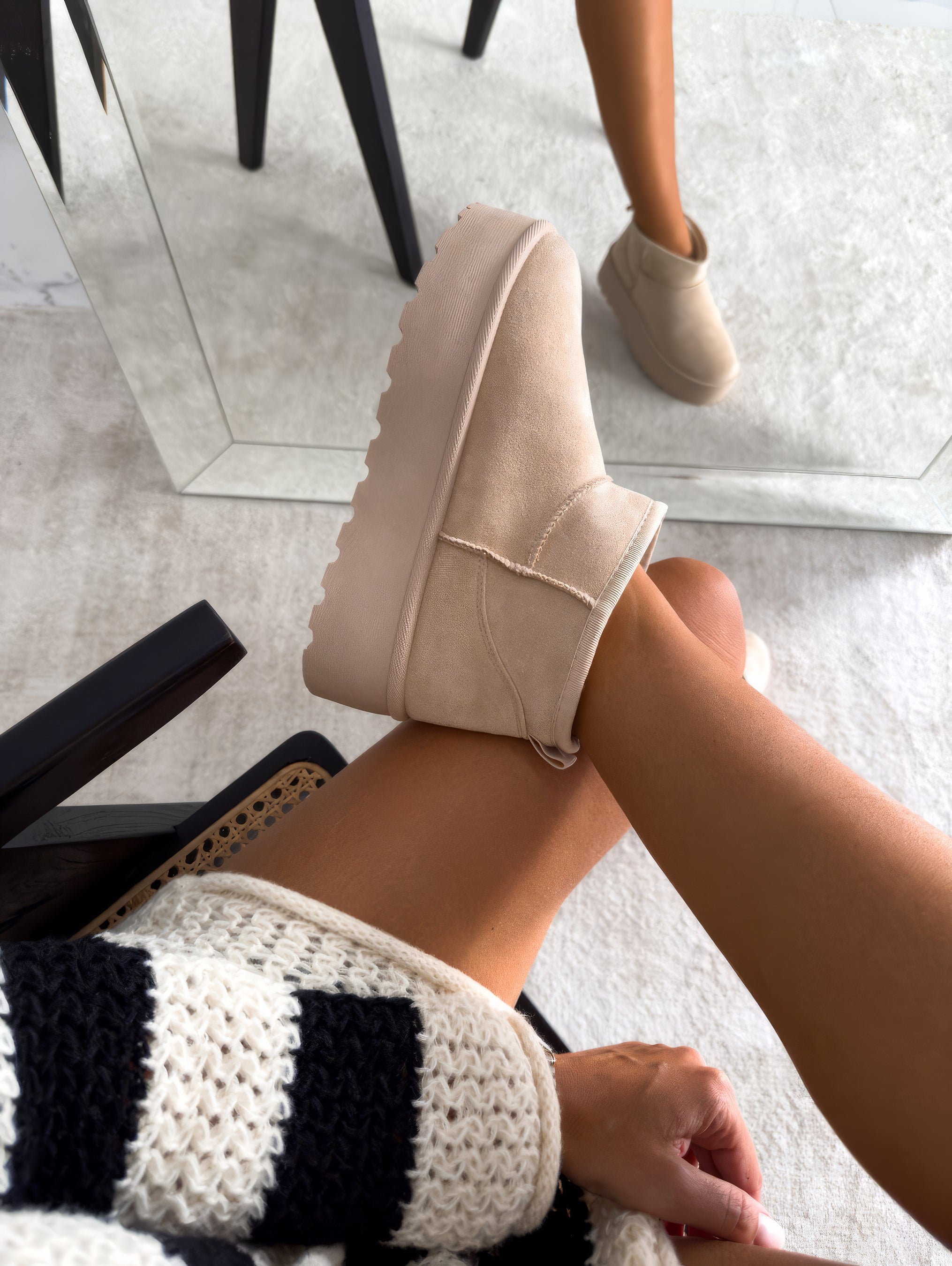 ComfyStride HERBSTSTIEFEL