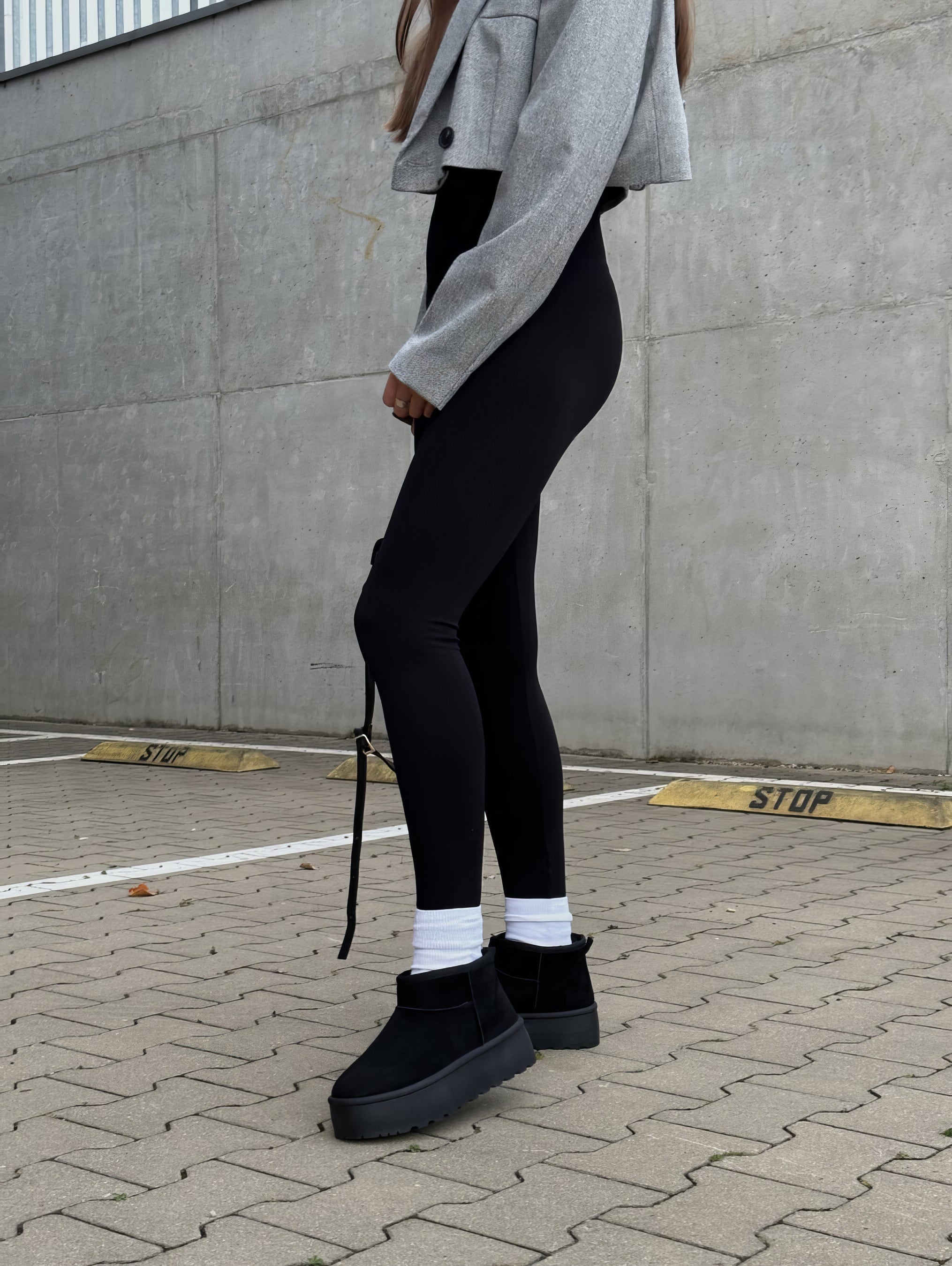 ComfyStride HERBSTSTIEFEL