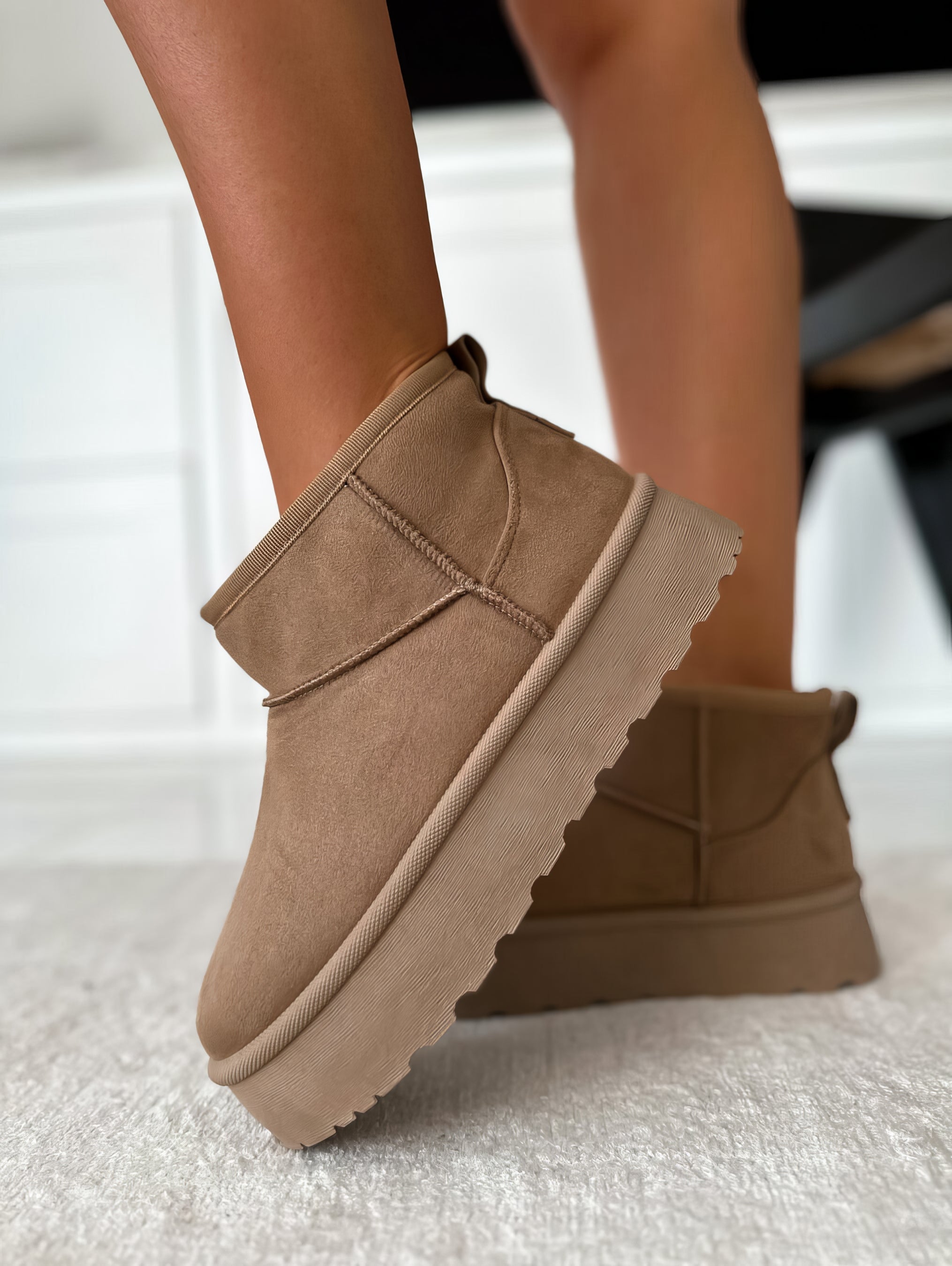 ComfyStride HERBSTSTIEFEL