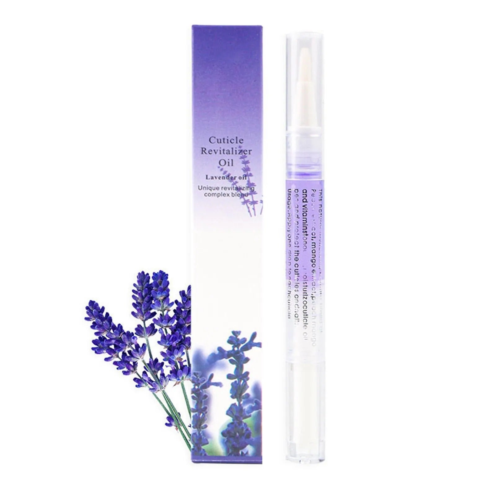 NAILE | Nagelwachstumsöl Stift