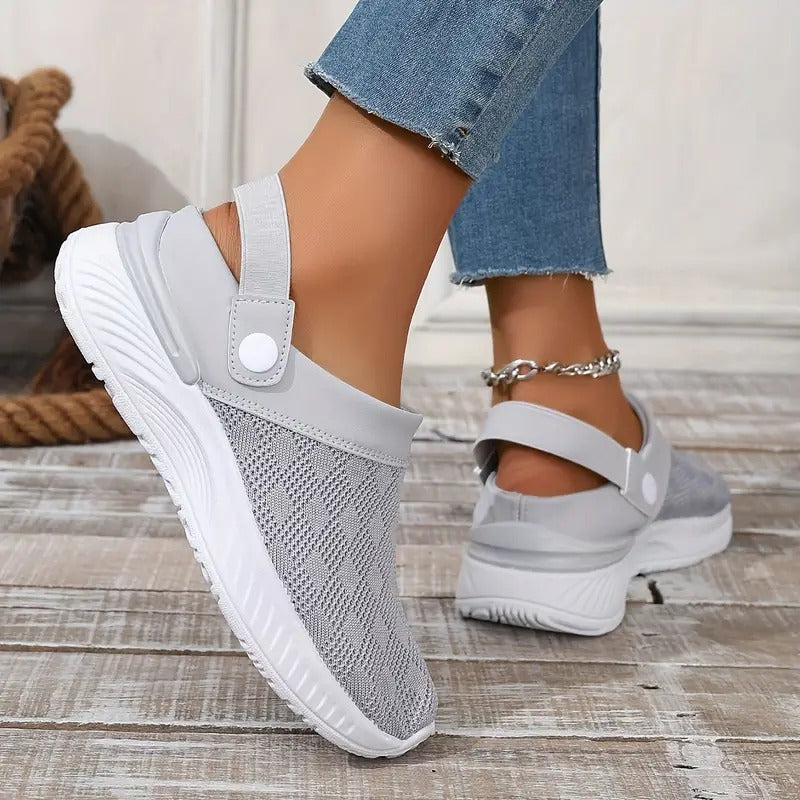 VORA | Slip-On Sandalen