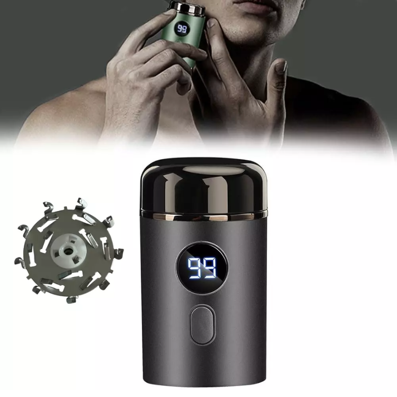 ShaveZen | Mini Elektrisches Rasiergerät