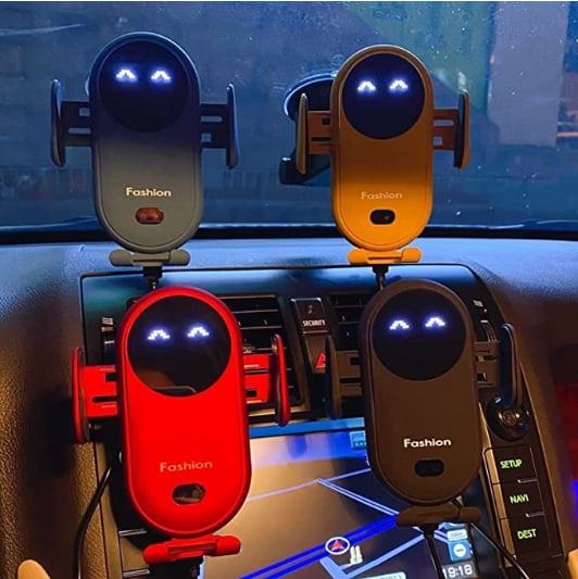 Kabelloses Smart Auto Ladegerät | Handyhalterung