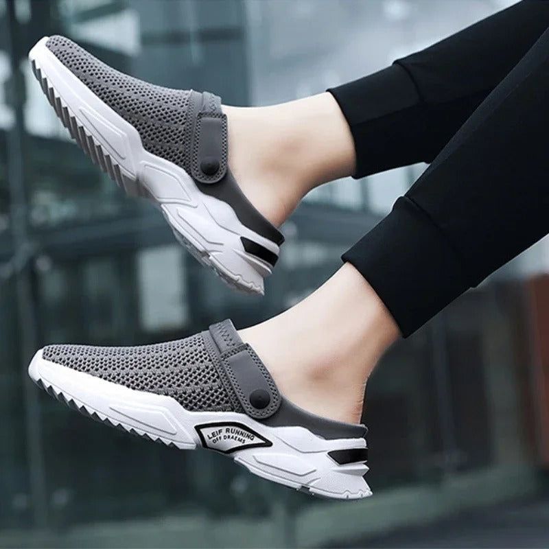 RULY| Unisex Rutschfeste Sandalen