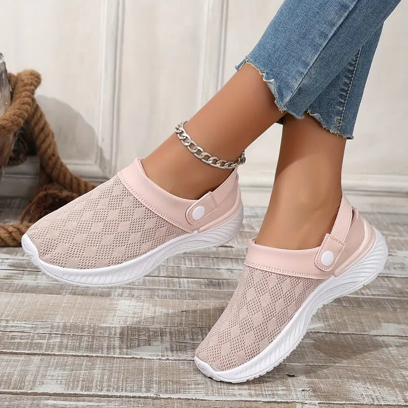 VORA | Slip-On Sandalen