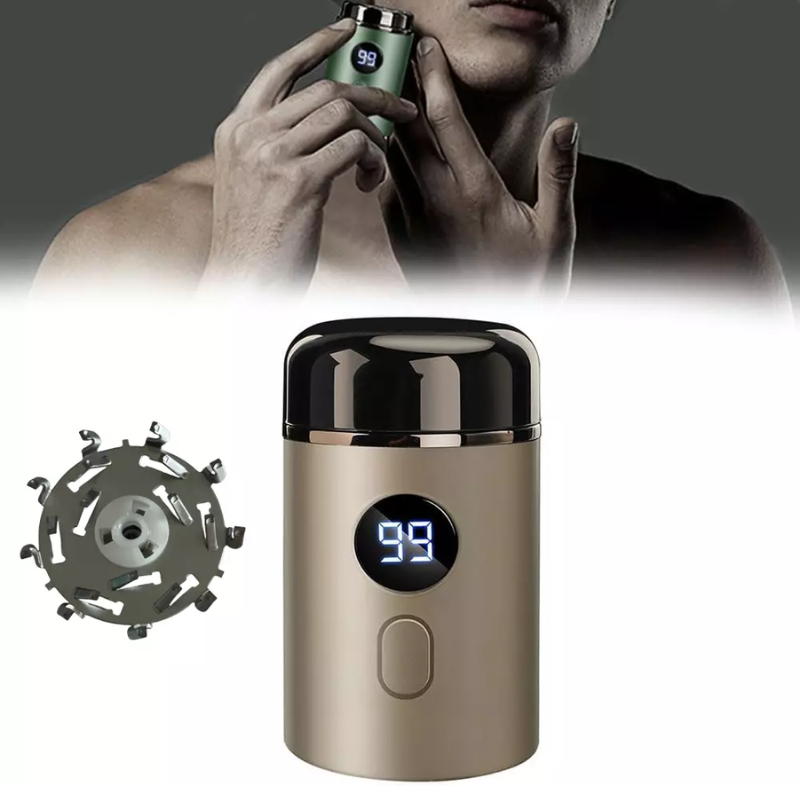 ShaveZen | Mini Elektrisches Rasiergerät
