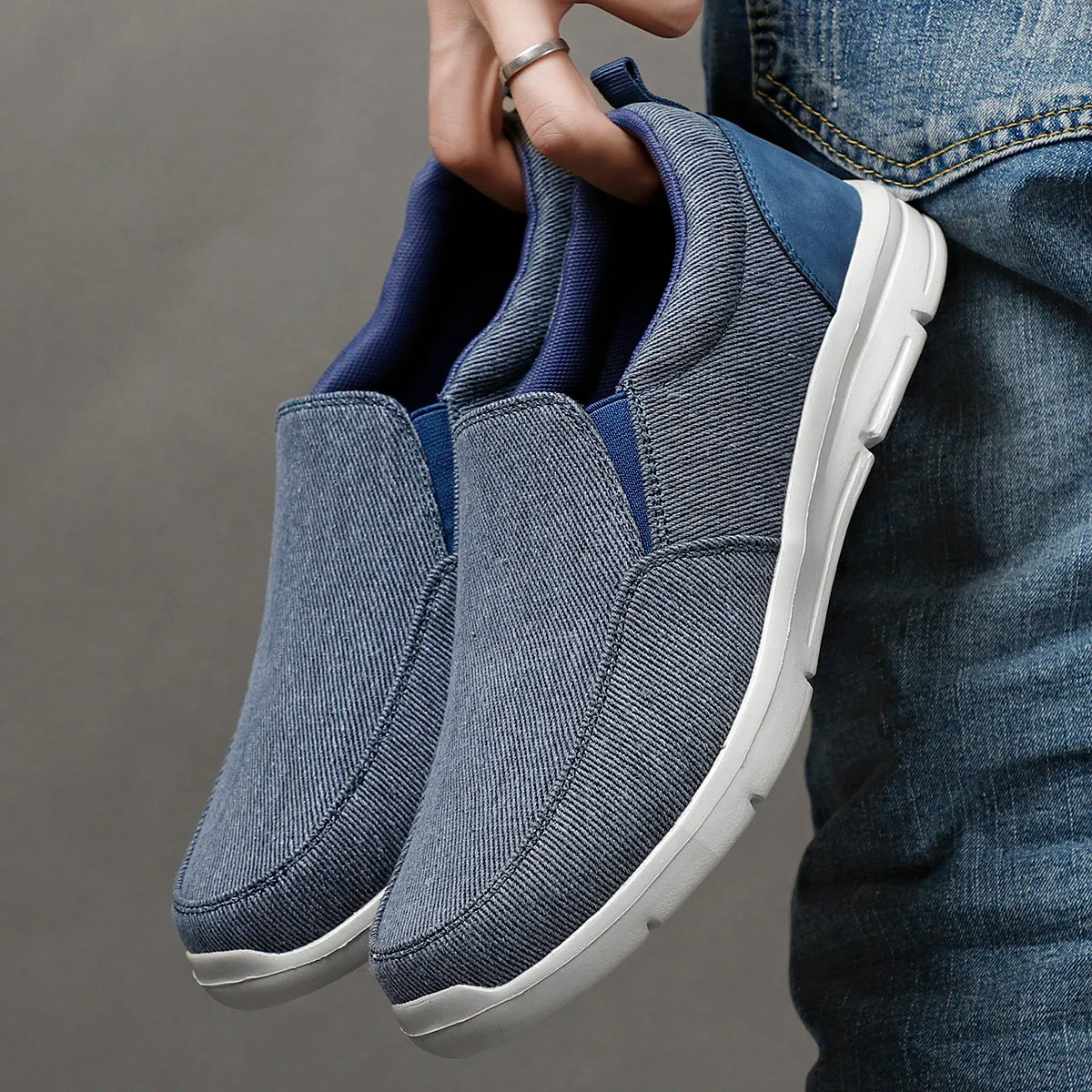 FootfFlex l Orthopädische Atmungsaktive Wanderschuhe