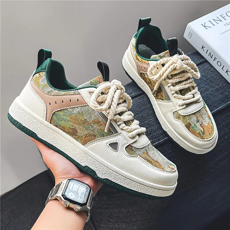 Paul - Trendige Streetstyle-Schuhe für Männer