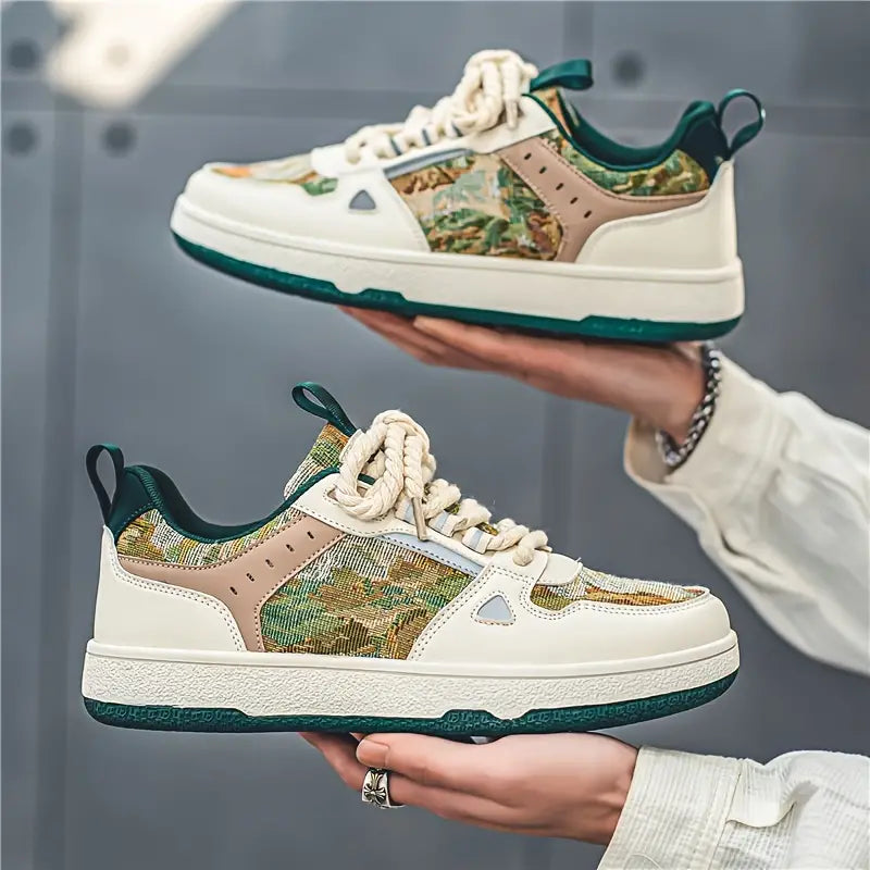 Paul - Trendige Streetstyle-Schuhe für Männer