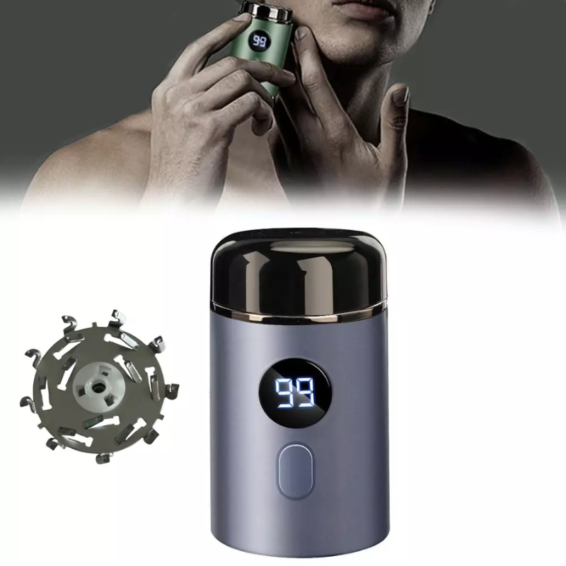 ShaveZen | Mini Elektrisches Rasiergerät