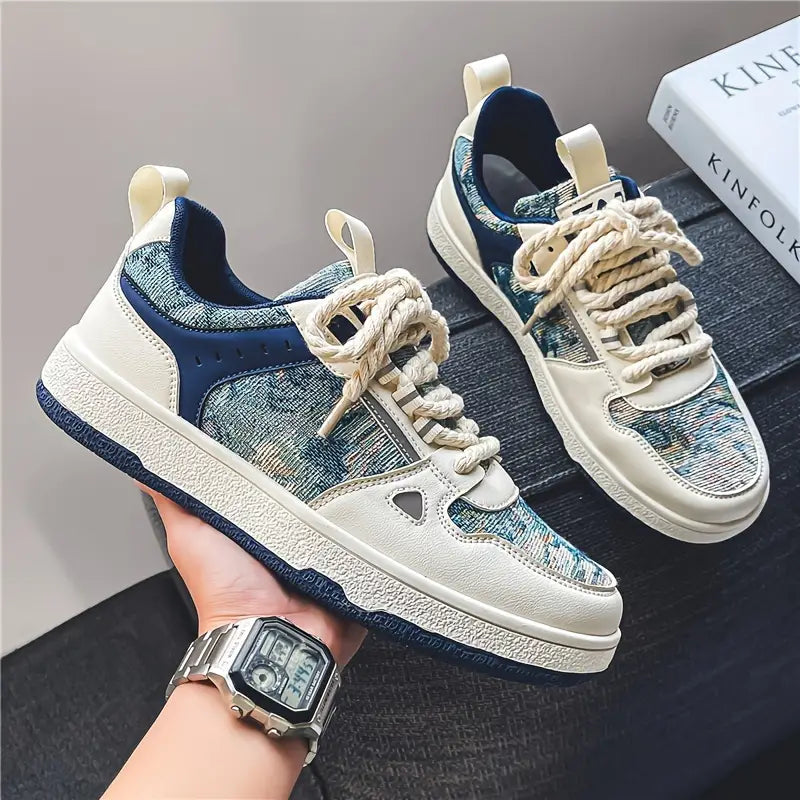 Paul - Trendige Streetstyle-Schuhe für Männer