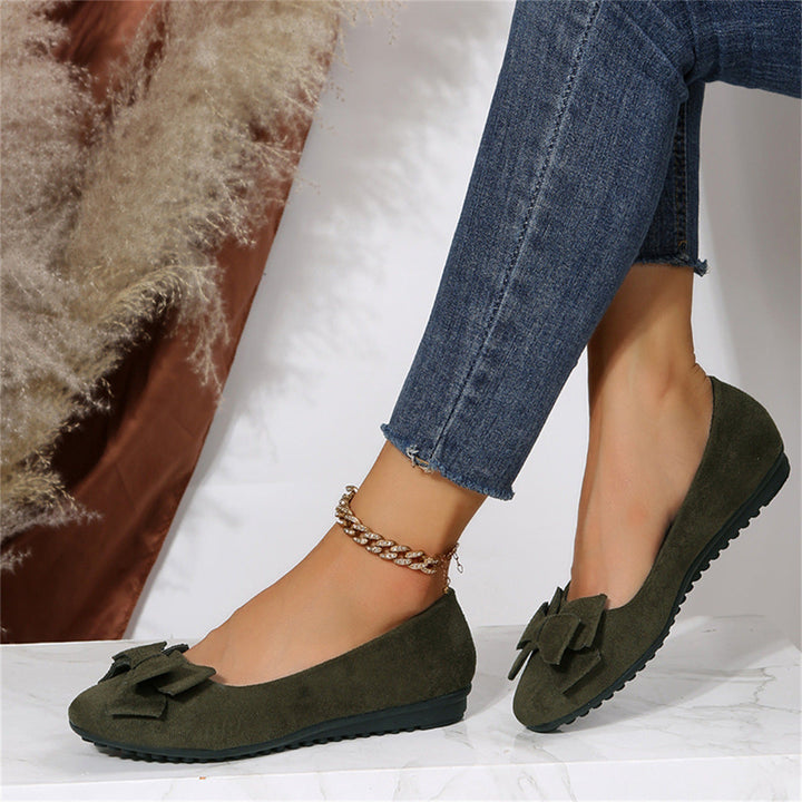 ComfyGlide OrthoSlip-Ons | Orthopädische Komfortschuhe
