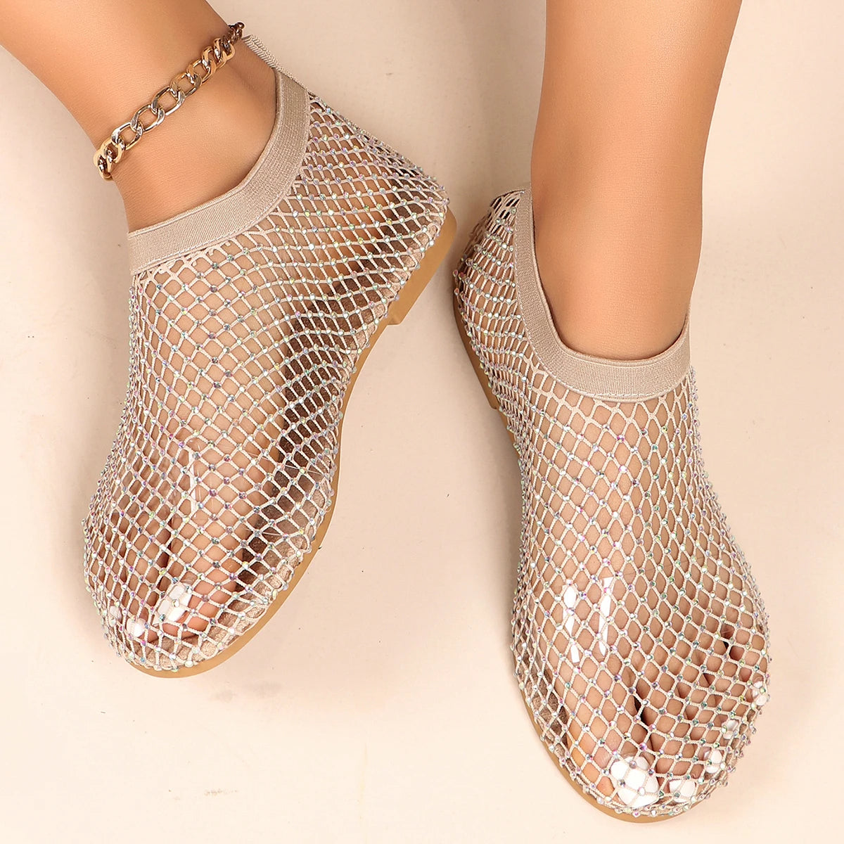 Cruystallight Sandalen - Ideale für deine Sommer-Outfits!