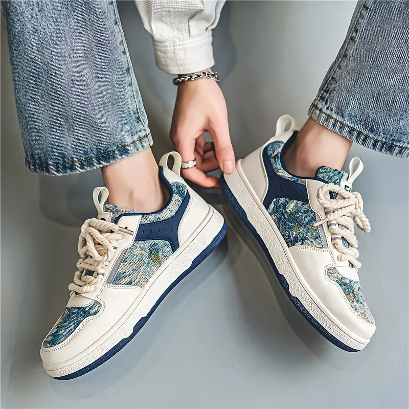 Paul - Trendige Streetstyle-Schuhe für Männer