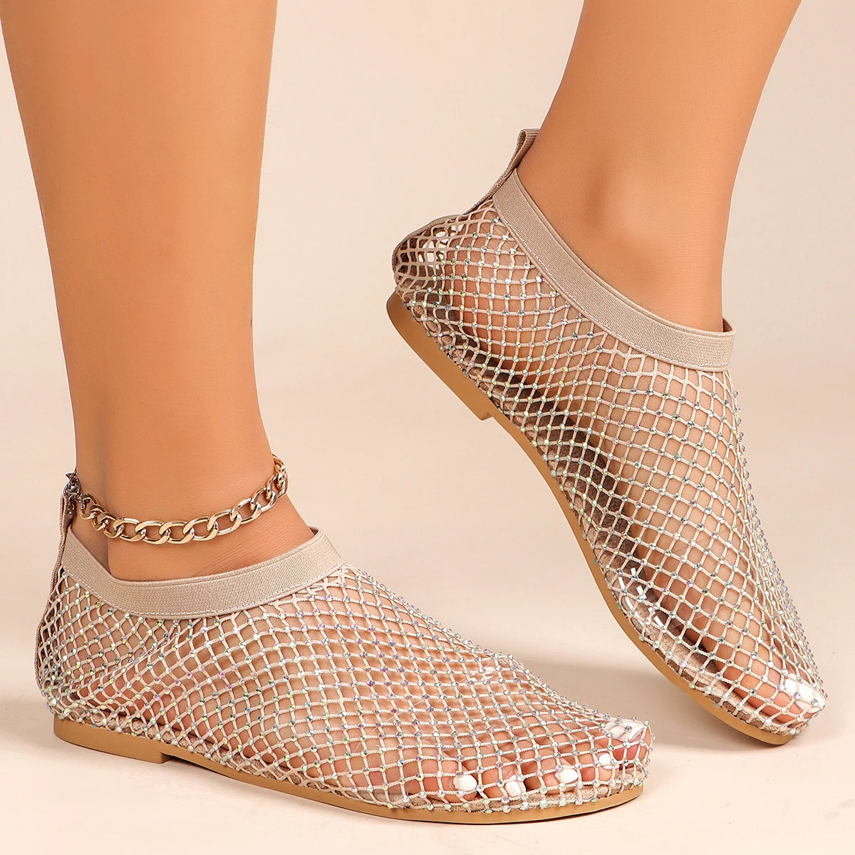 Cruystallight Sandalen - Ideale für deine Sommer-Outfits!