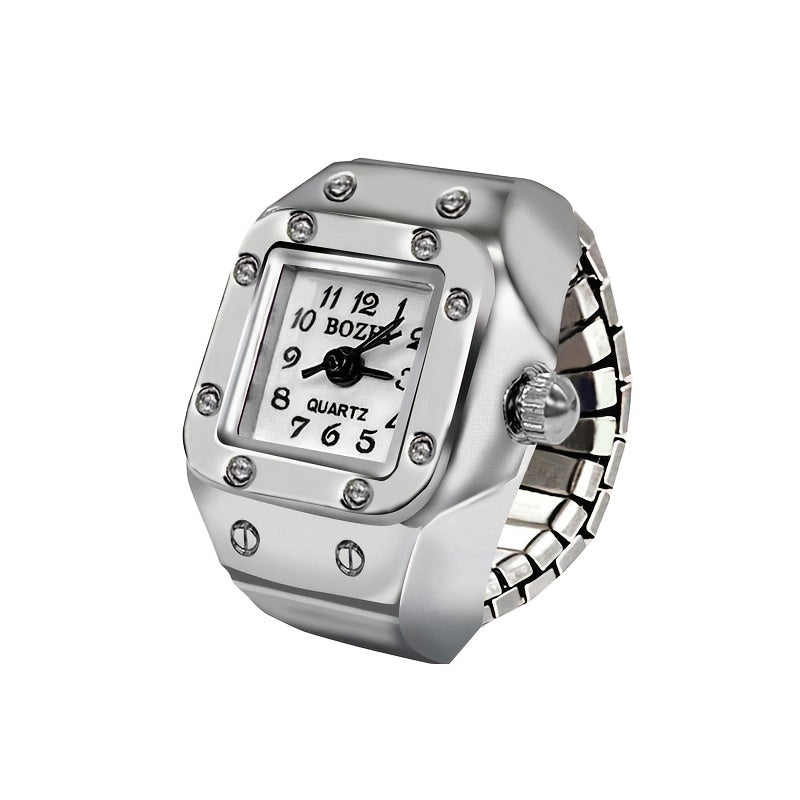ChronoCrown Fusion Ring Uhr