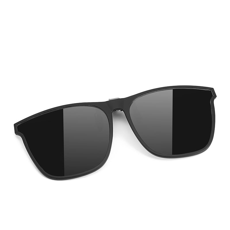 FILDUZ | Polarized Clip-on Flip Up Sonnenbrille