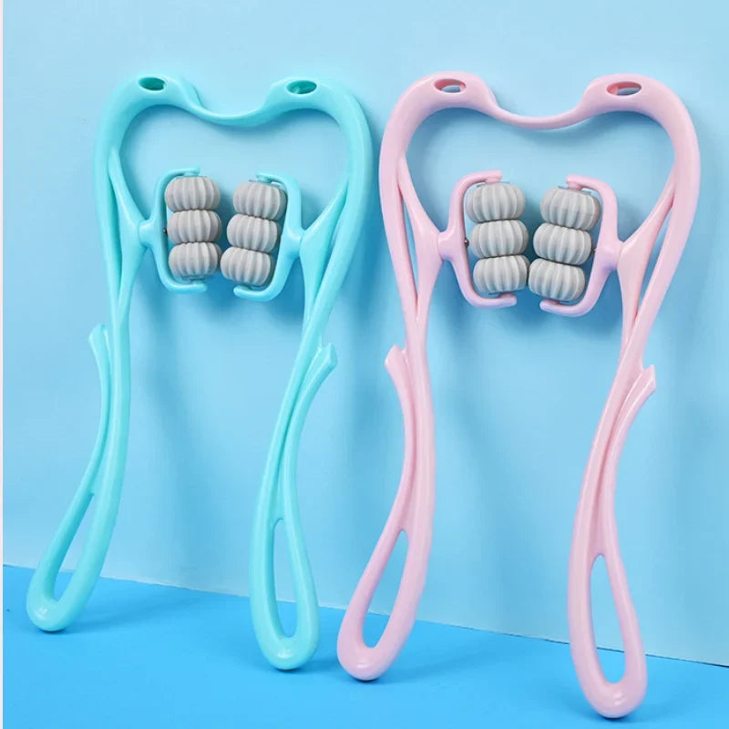 NeckZen - Nackenmassage Roller