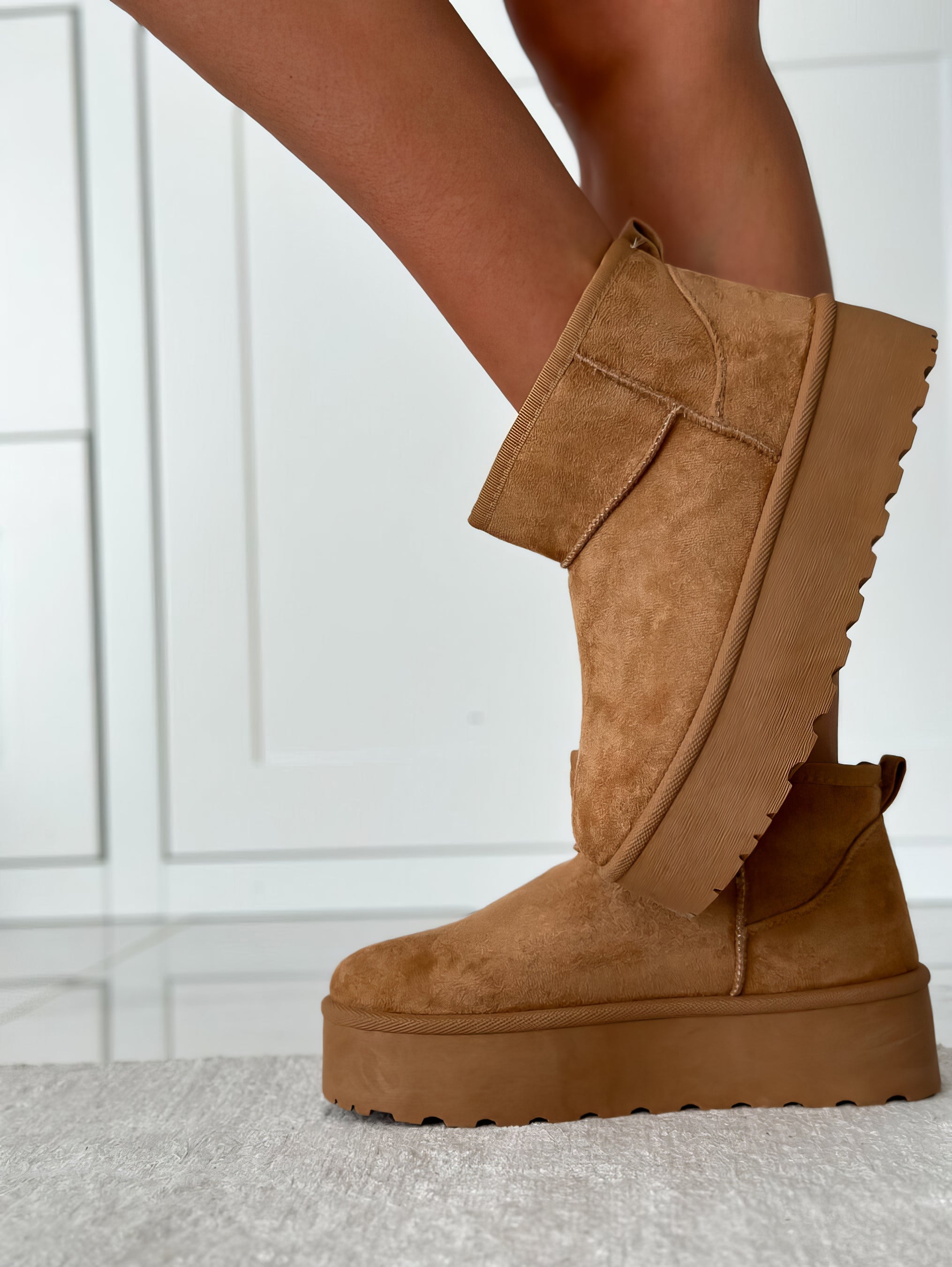 ComfyStride HERBSTSTIEFEL