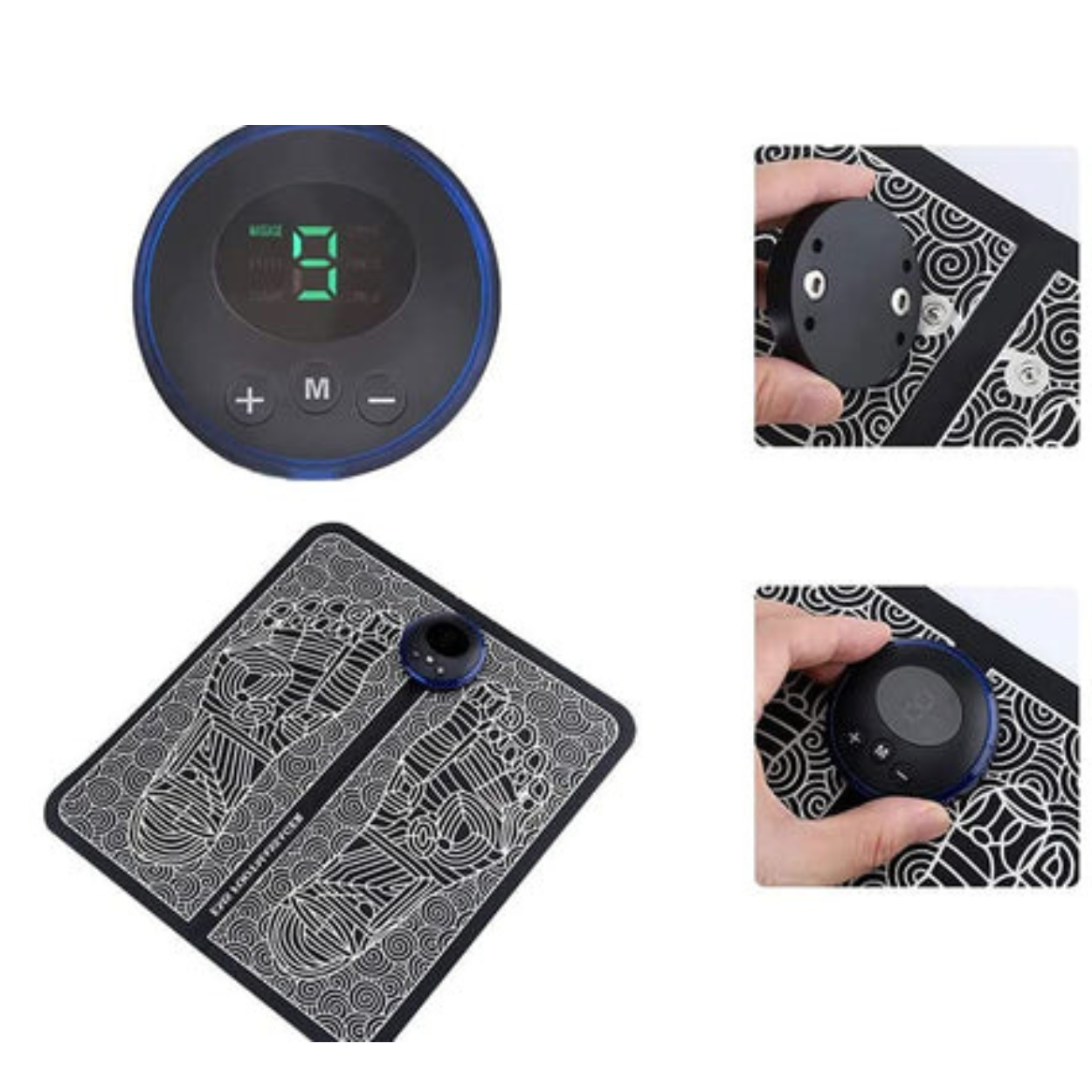 FootZenith | EMS Fußmassagepad