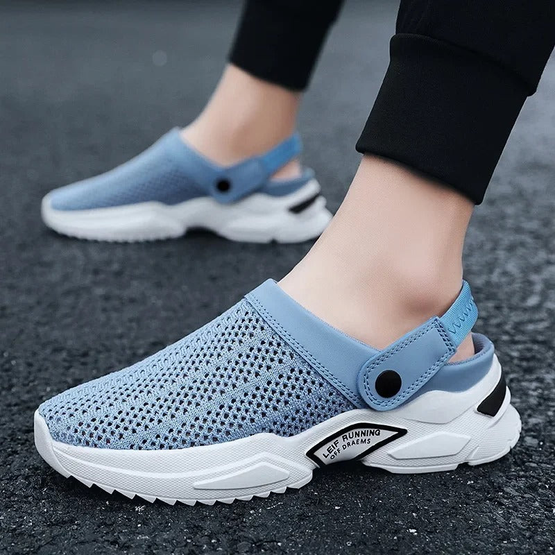 RULY| Unisex Rutschfeste Sandalen