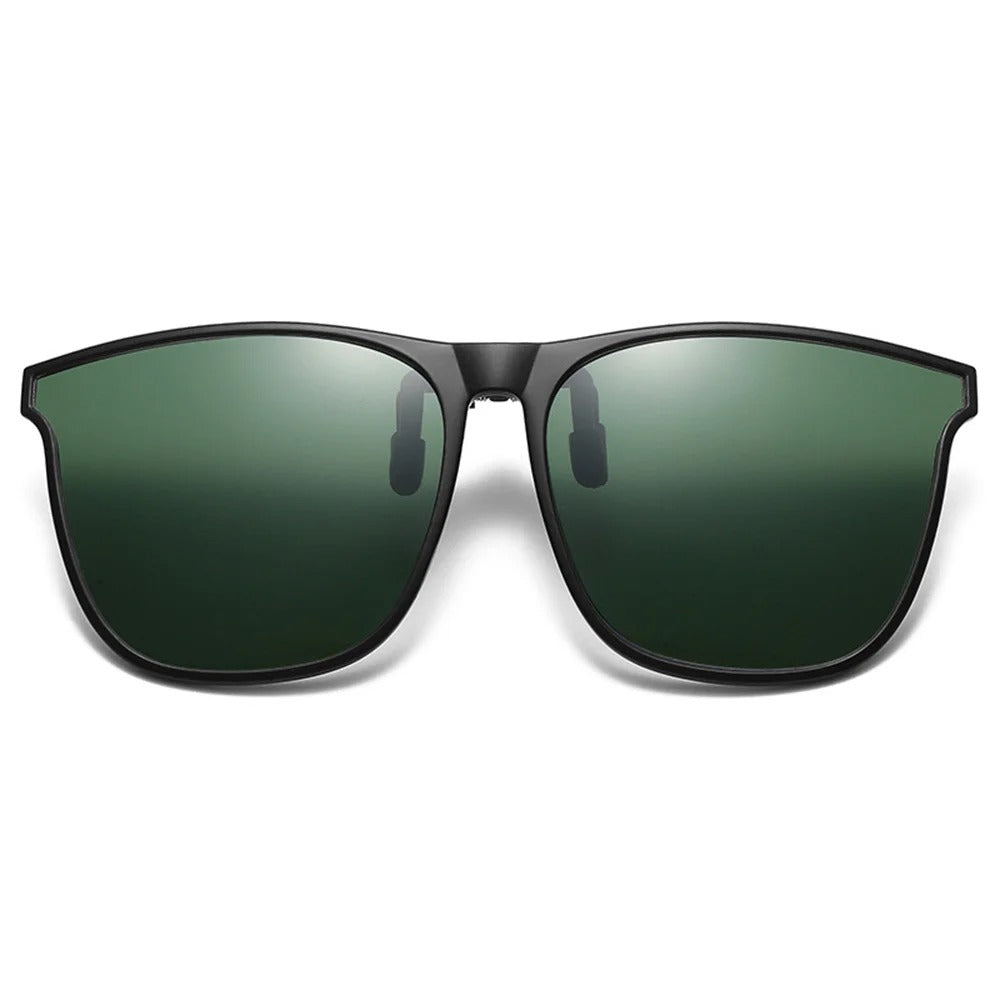 FILDUZ | Polarized Clip-on Flip Up Sonnenbrille