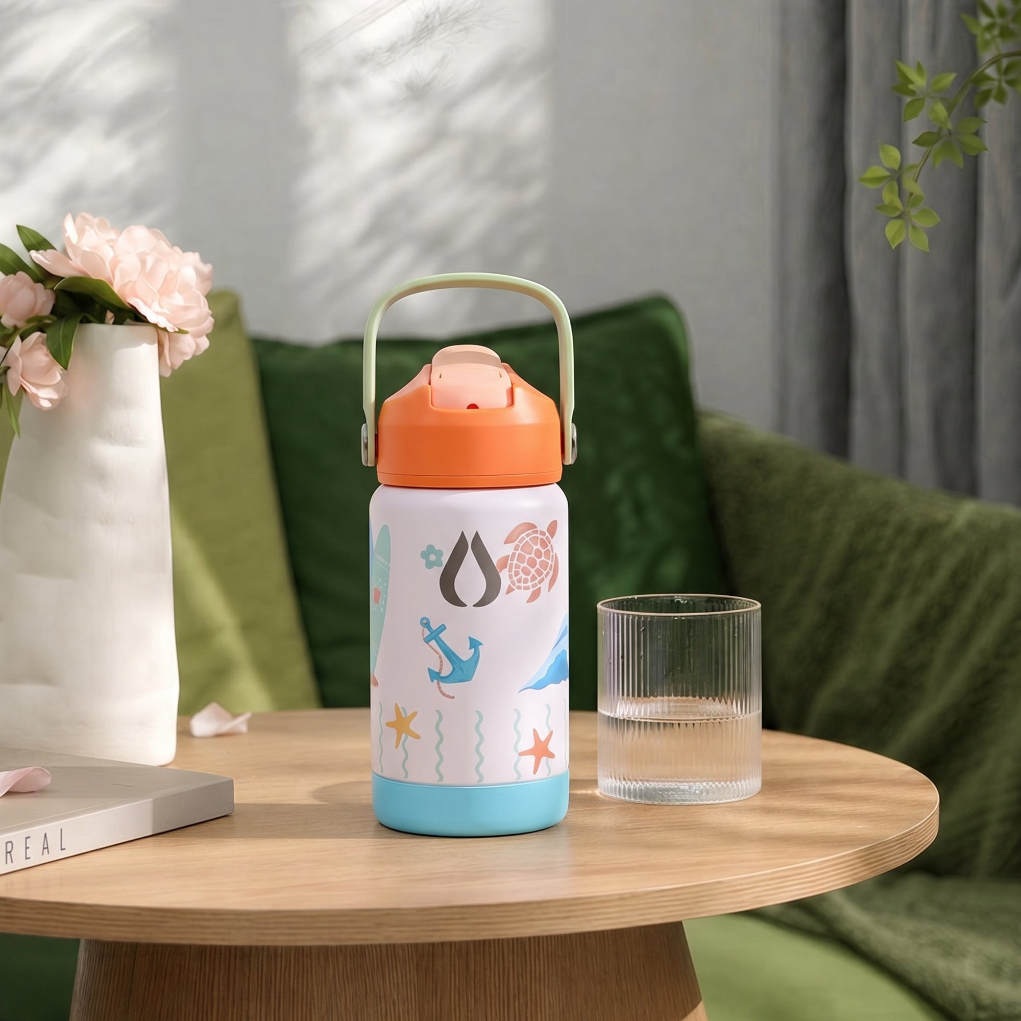 Kinderflasche - 350ML - Aloha