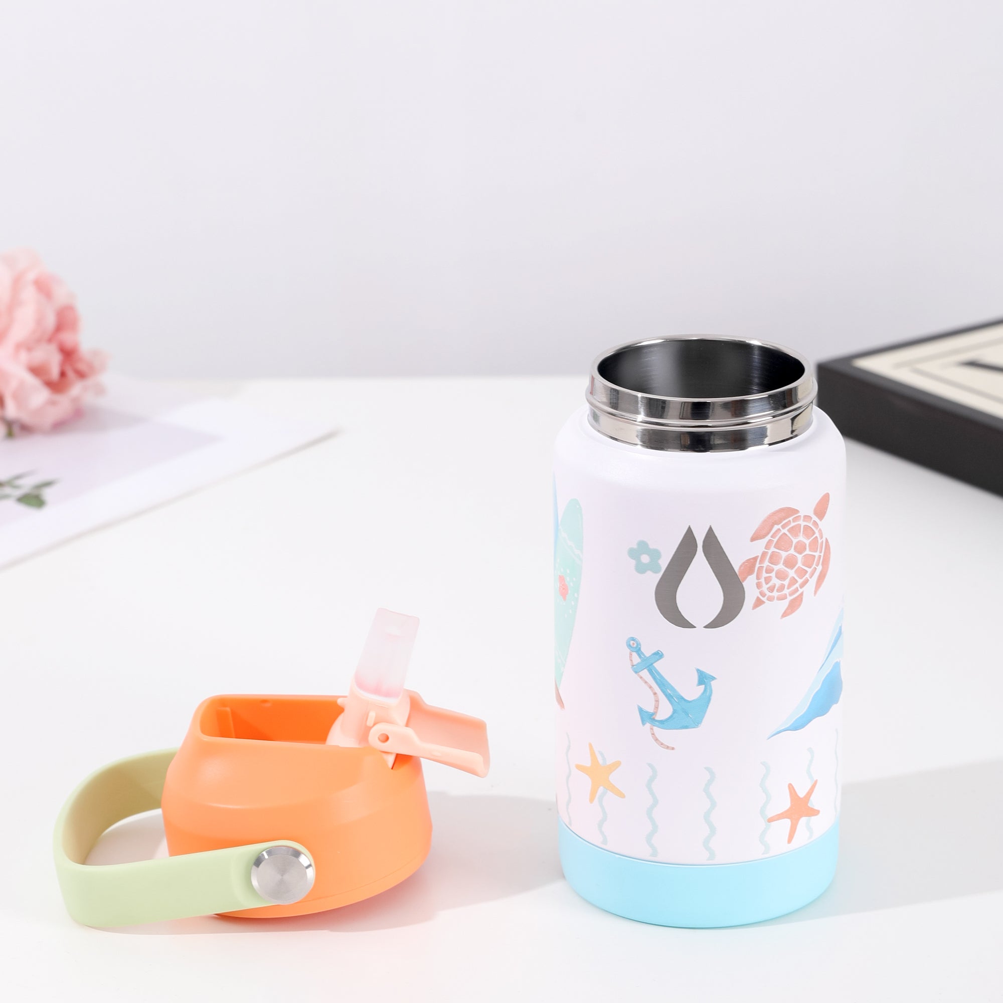Kinderflasche - 350ML - Aloha