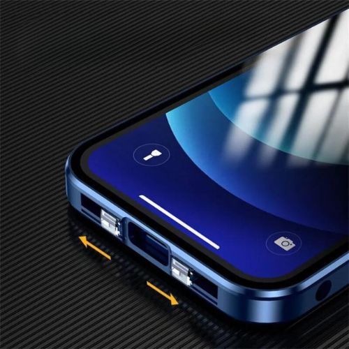 CASO | iPhone-Privacy Hülle