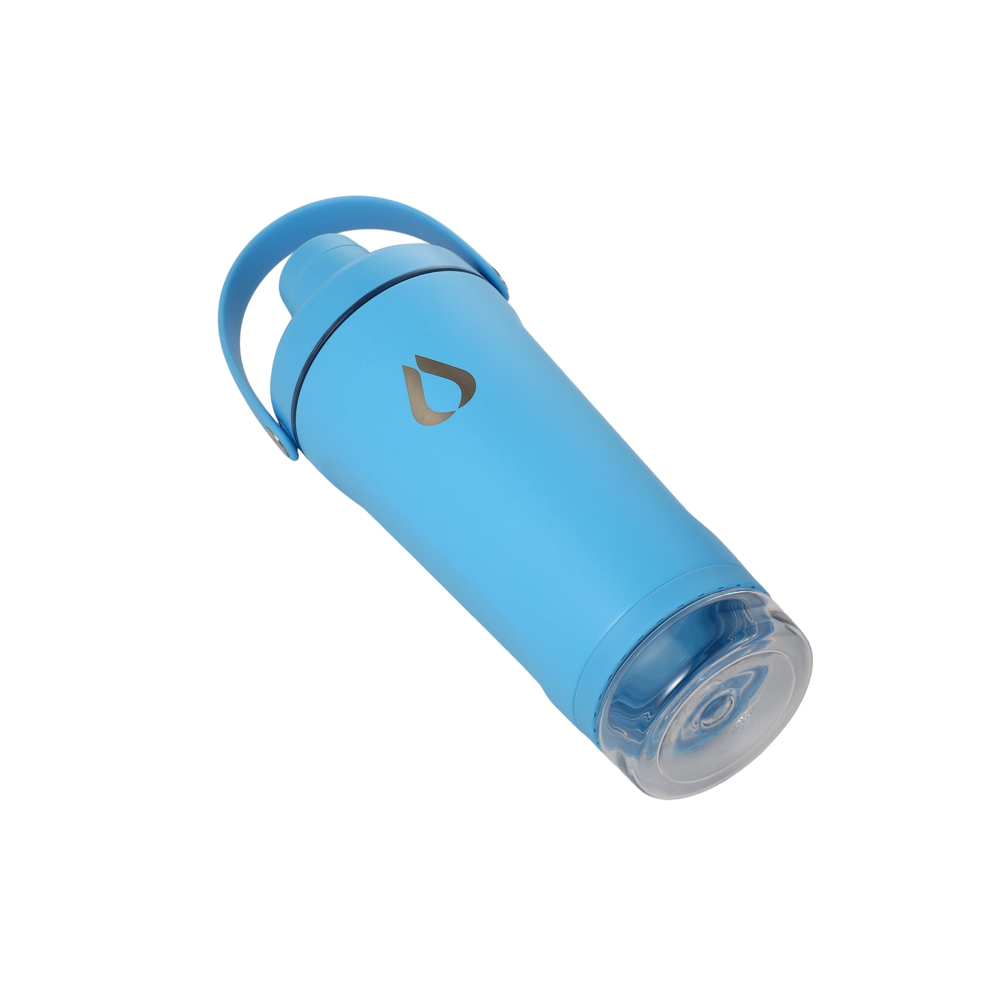 Shaker - 600ml - Babyblau
