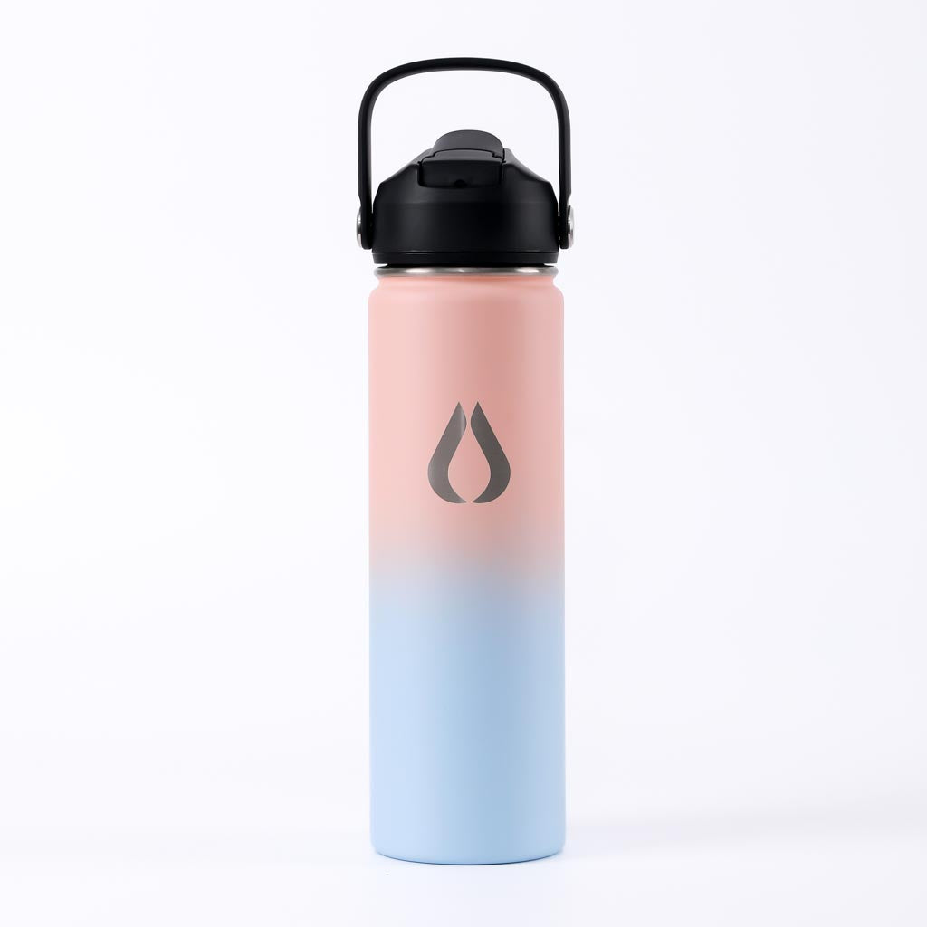 Wasserflasche - 650ML - Strand