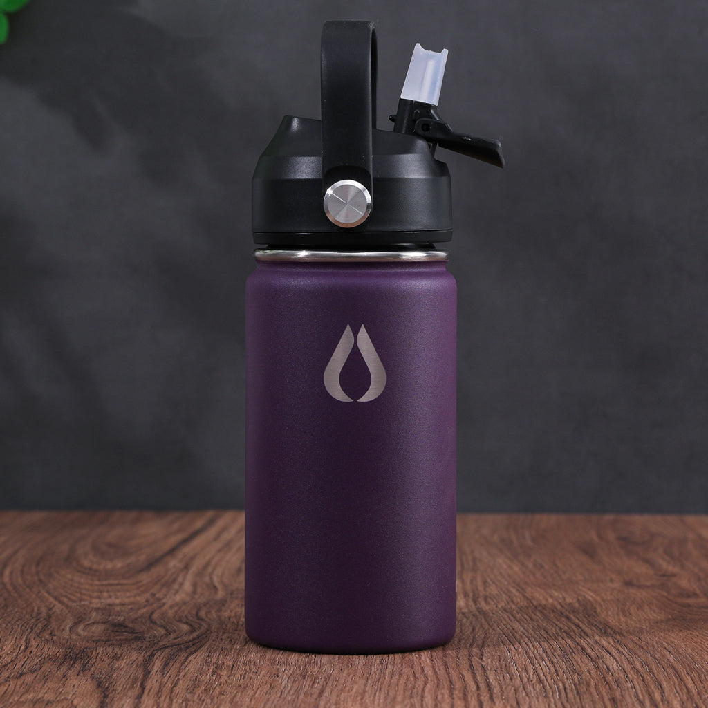 Wasserflasche - 350ML - Beere