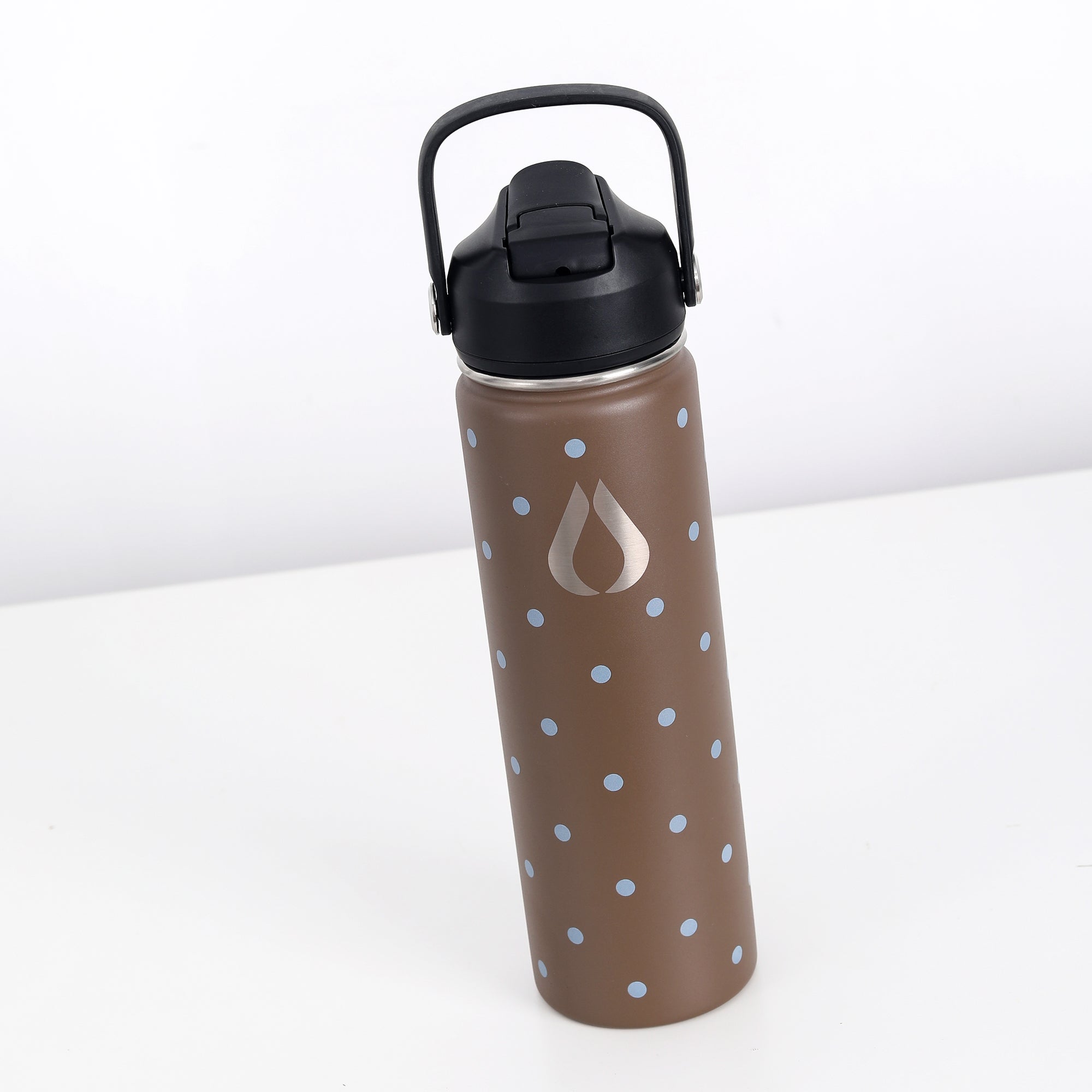 Wasserflasche - 650ML - Biscuit