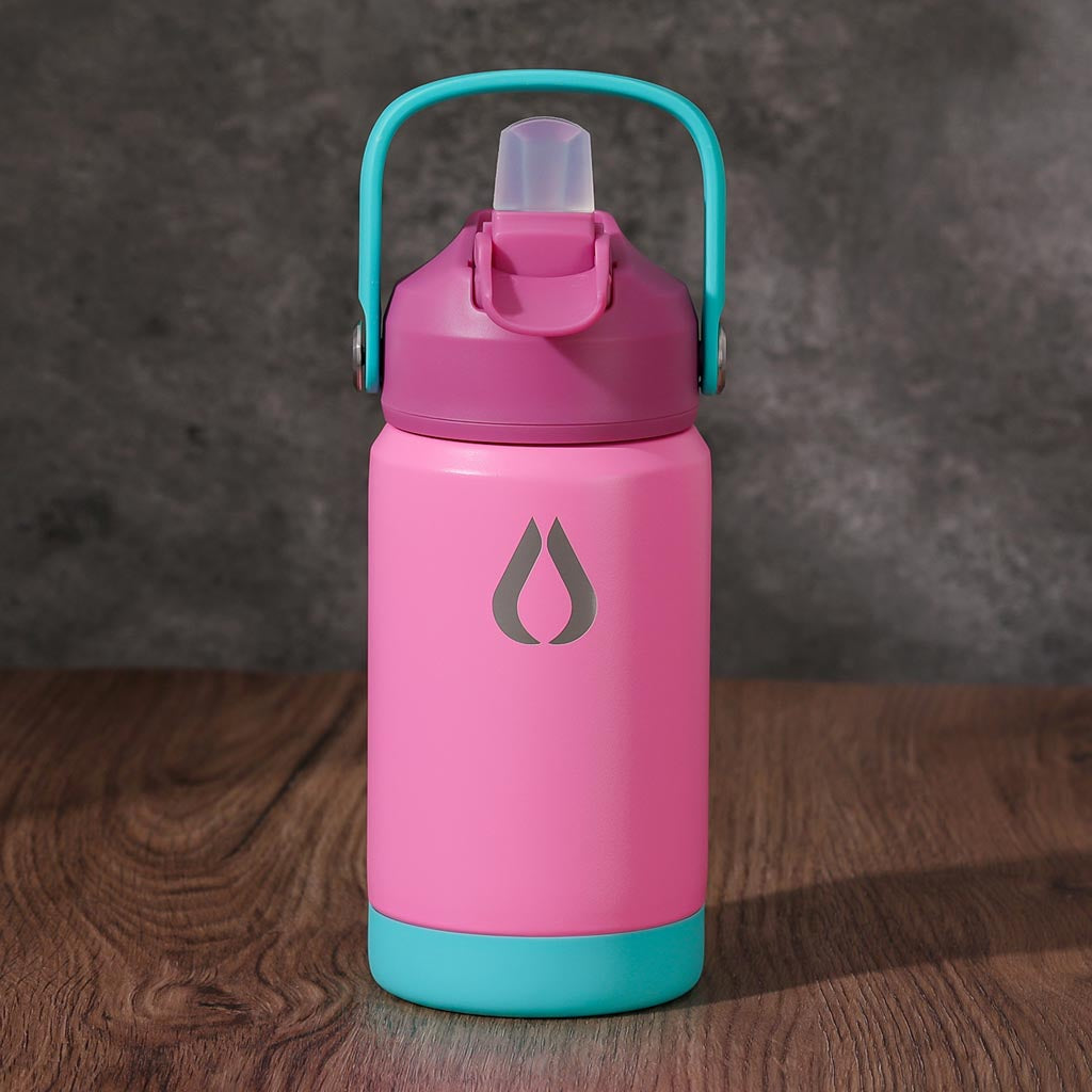 Kinderflasche - 350ML - Kaugummi