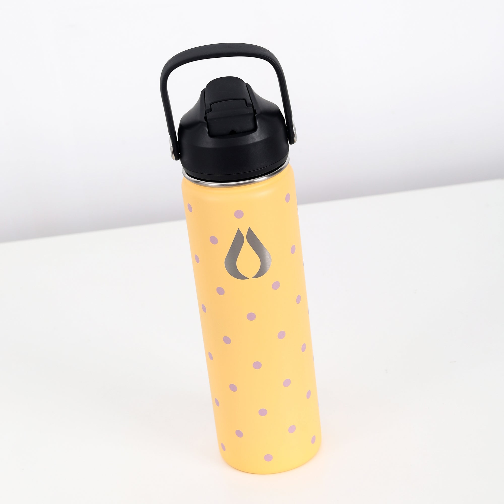 Wasserflasche - 650ML - Butterblume