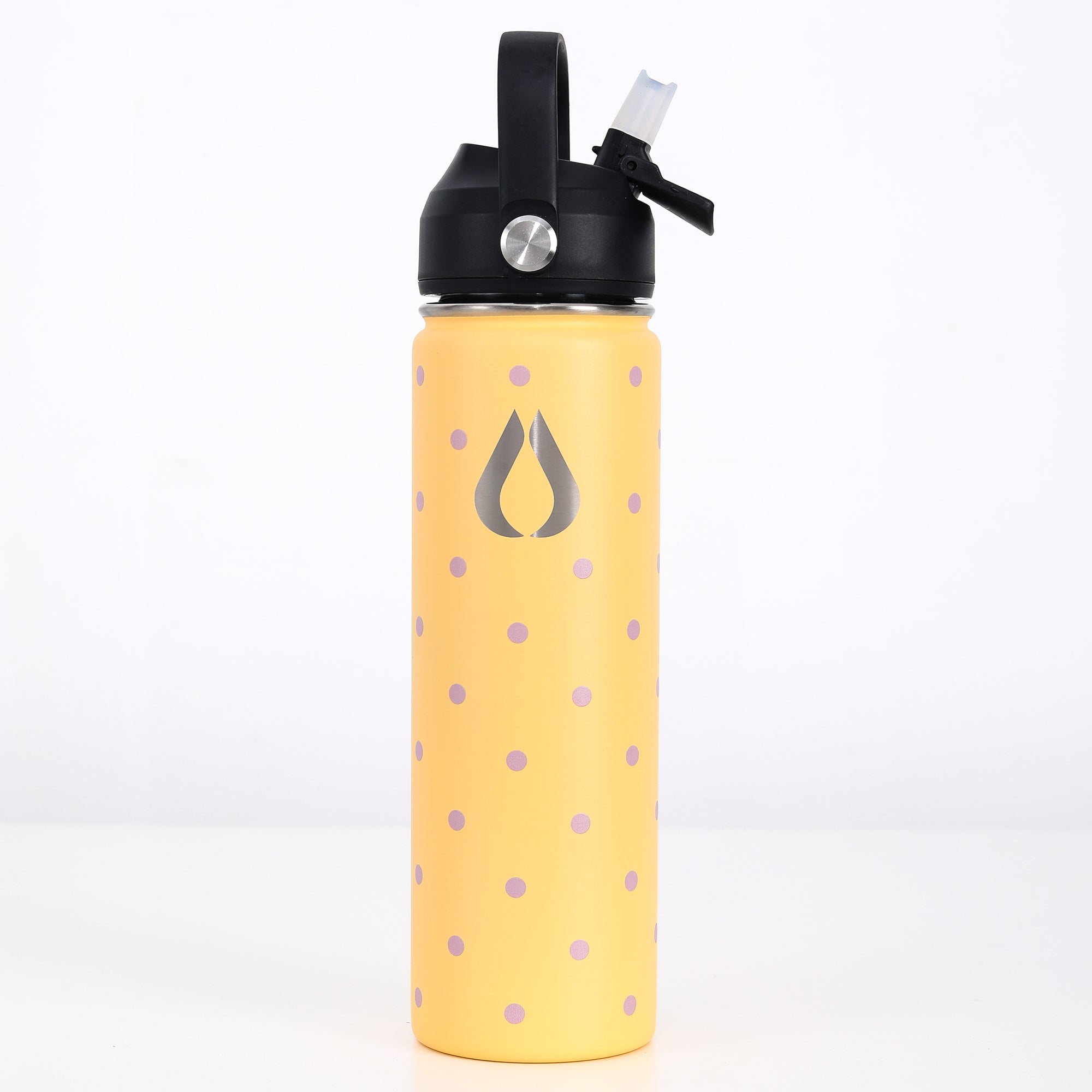Wasserflasche - 650ML - Butterblume
