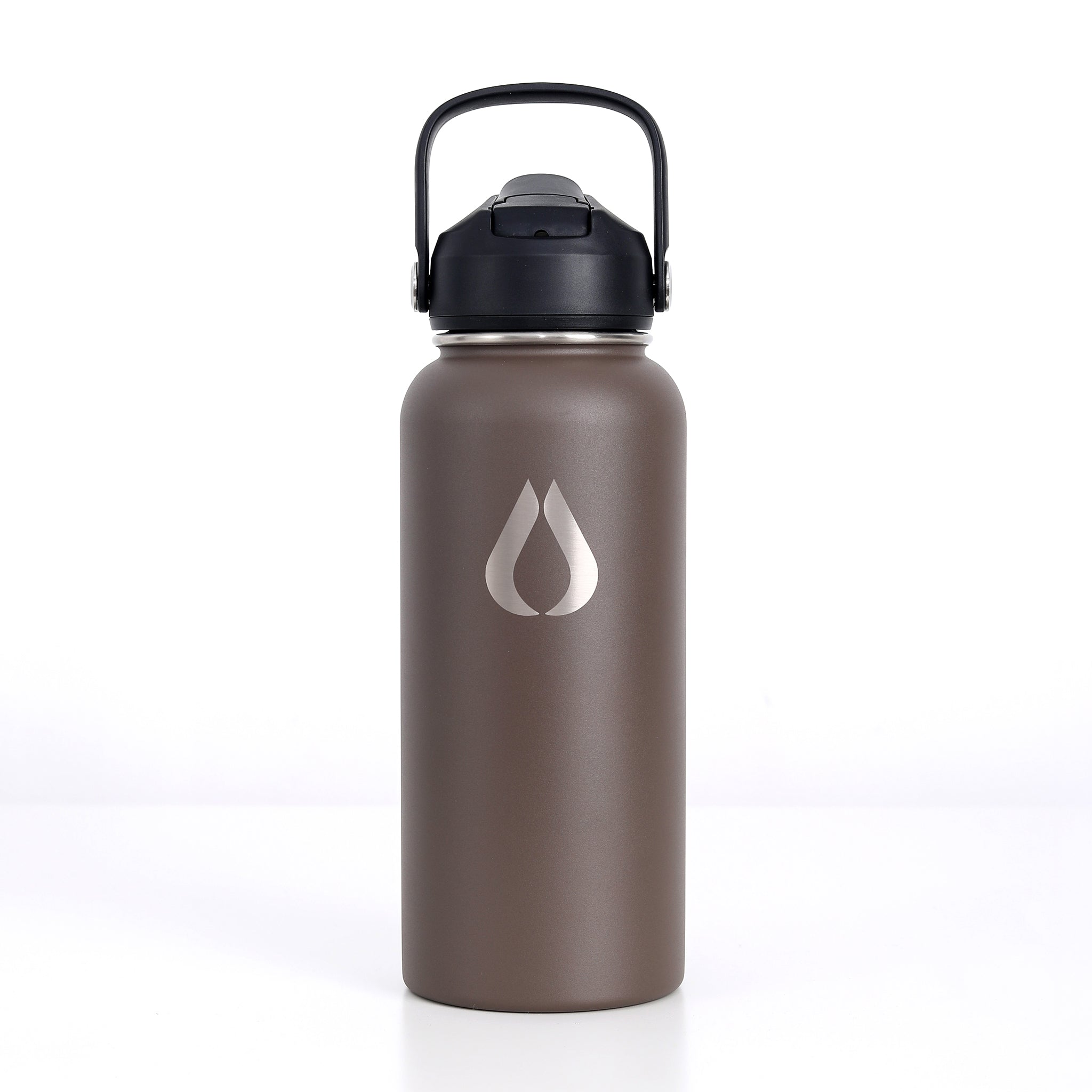 Vandflasche - 960ML - Cocoa