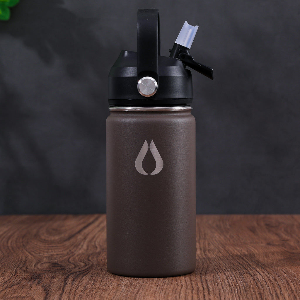Wasserflasche - 350ML - Kakao