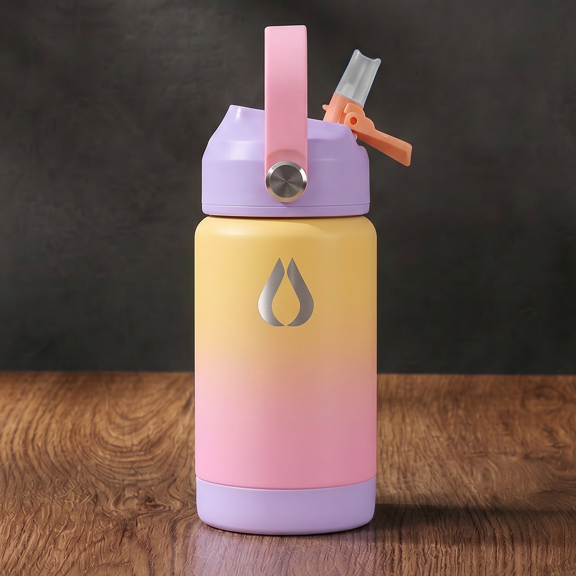 Kinderflasche - 350ML - Cotton Candy