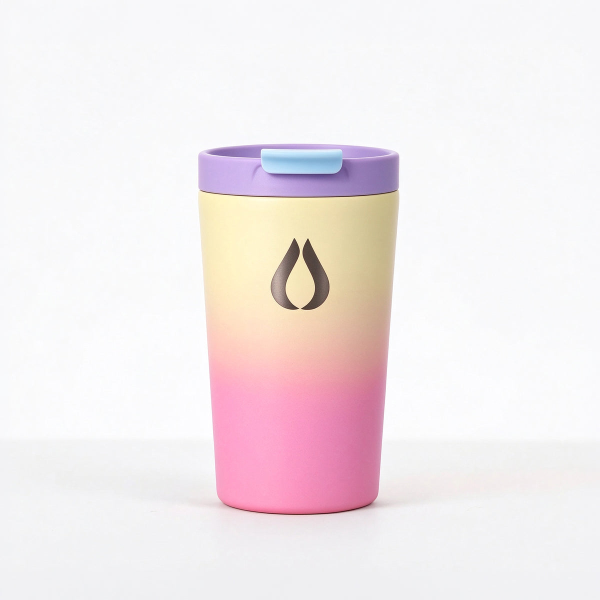 Kaffeetasse - 400ML - Schwarz